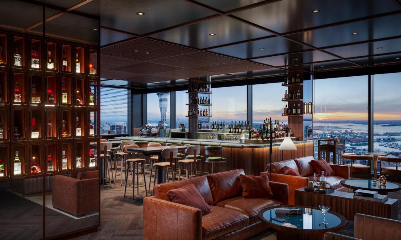 Voco Auckland City Centre By Ihg Exterior foto