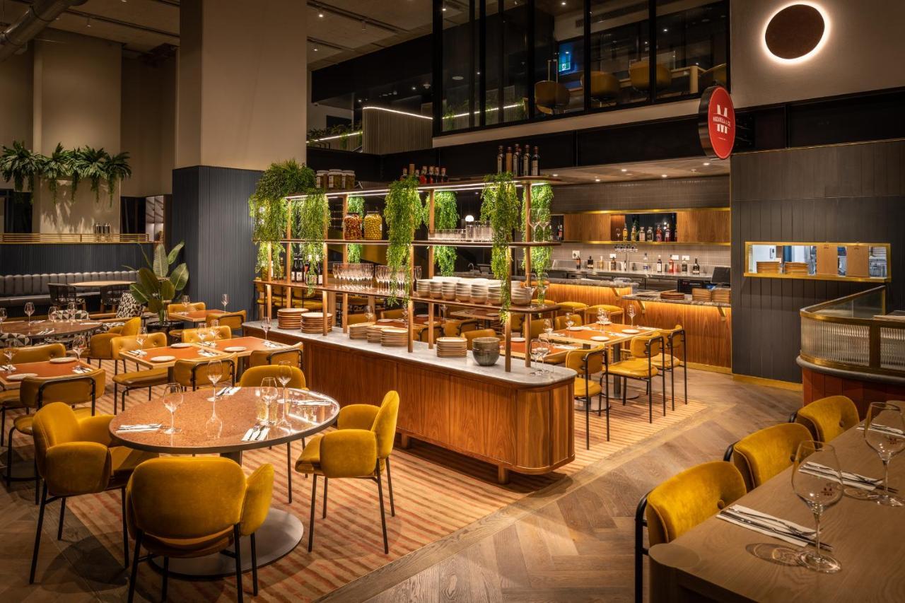 Voco Auckland City Centre By Ihg Exterior foto