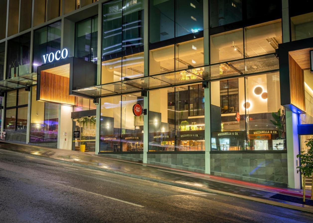 Voco Auckland City Centre By Ihg Exterior foto