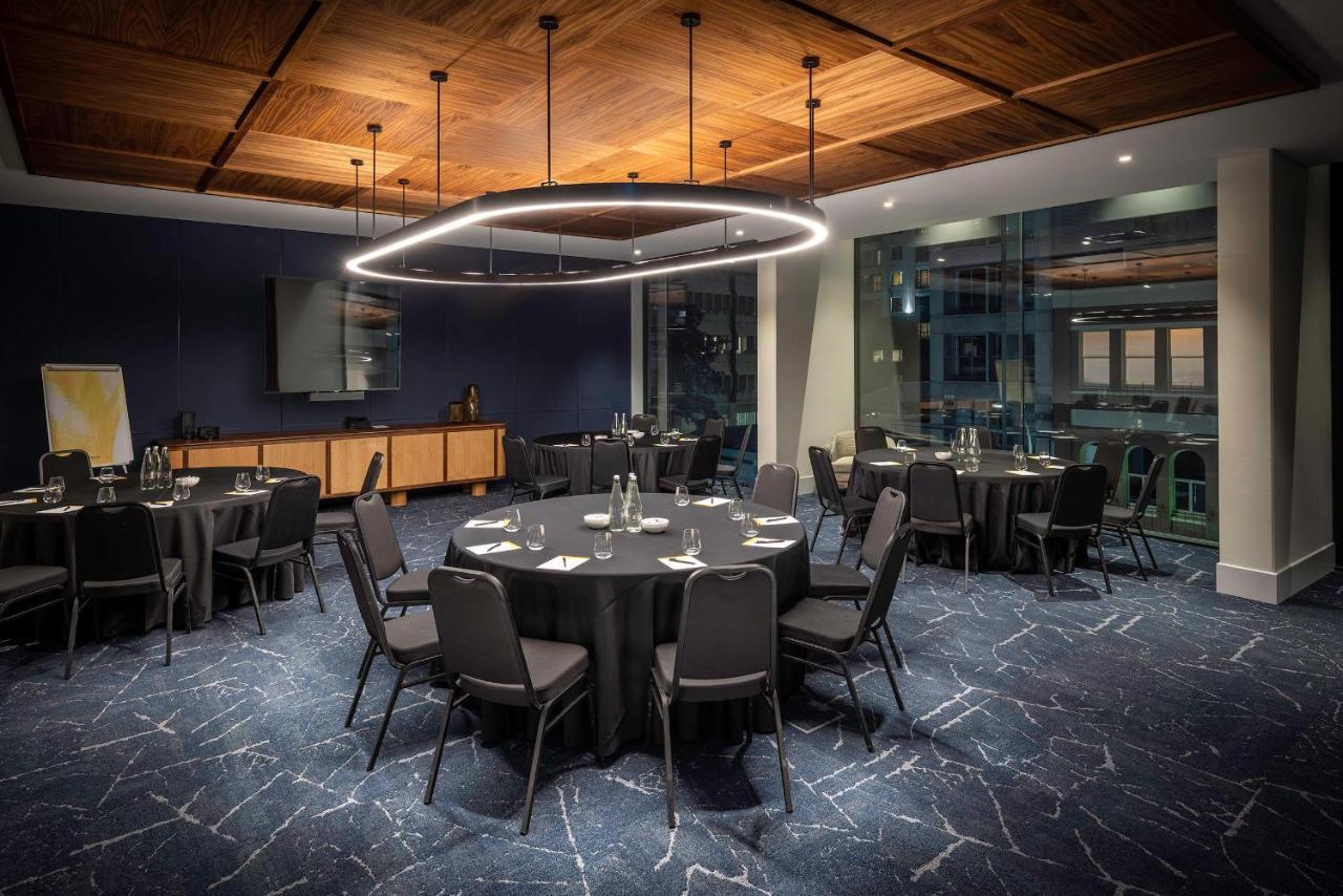 Voco Auckland City Centre By Ihg Exterior foto