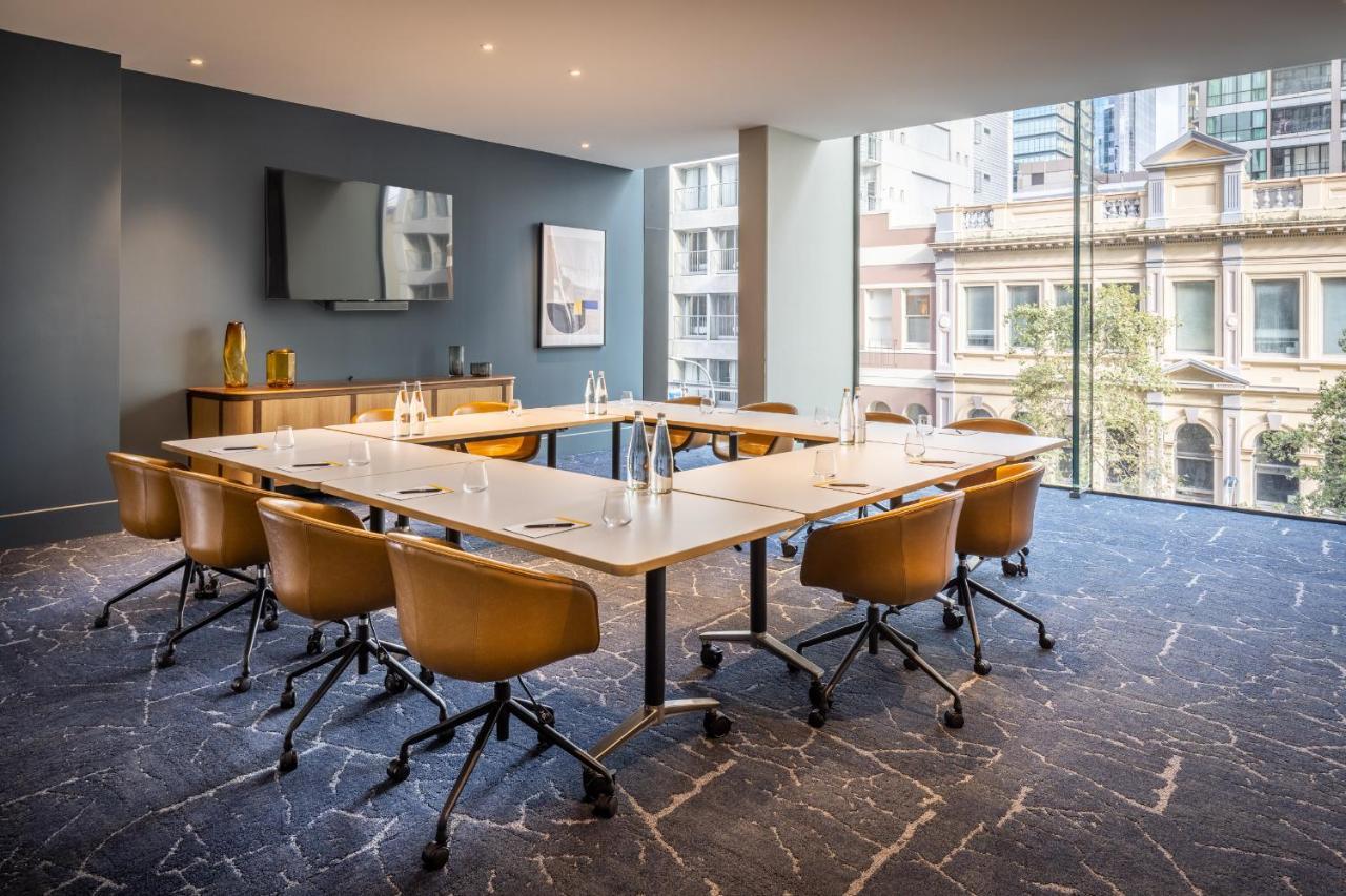 Voco Auckland City Centre By Ihg Exterior foto