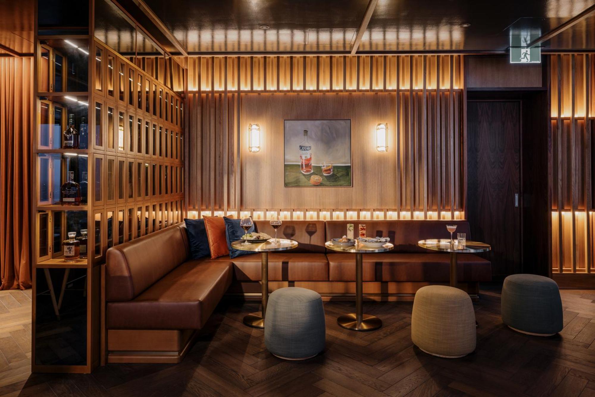 Voco Auckland City Centre By Ihg Exterior foto